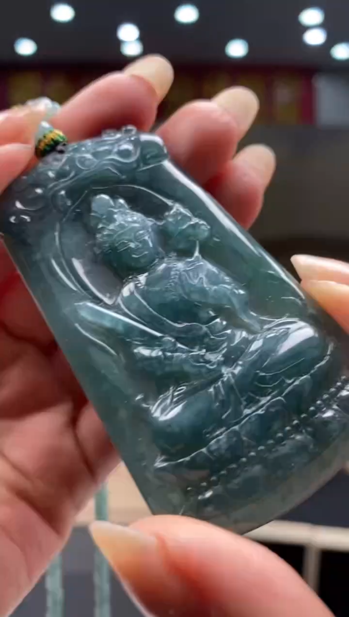 【闪购商品】翡翠颈饰未镶嵌********161