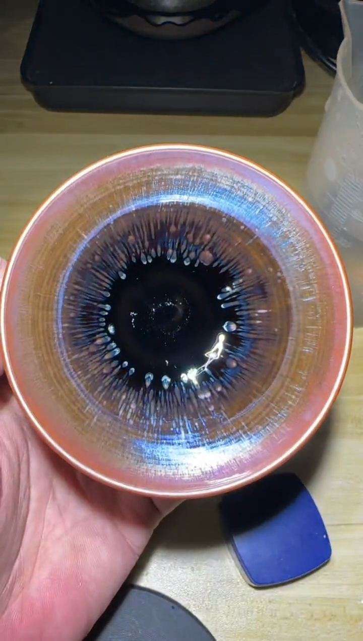 【闪购商品】茶盏老布甄选建盏茶器122