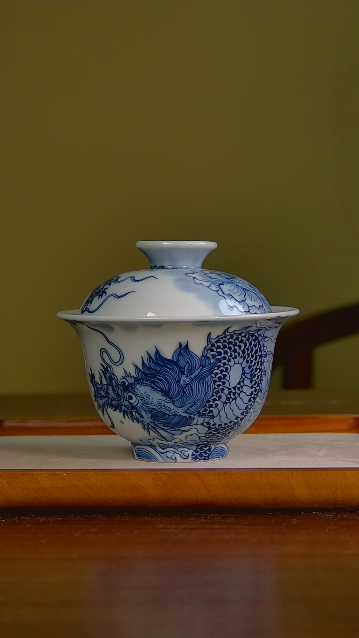 【闪购商品】杯手工手绘杯杯很美丽