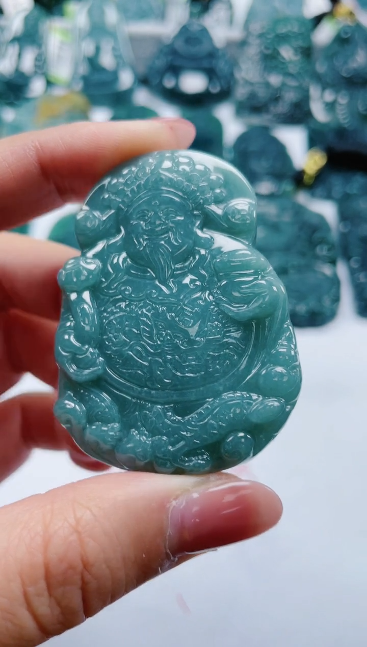 【闪购商品】翡翠颈饰未镶嵌多样性发货一件发货