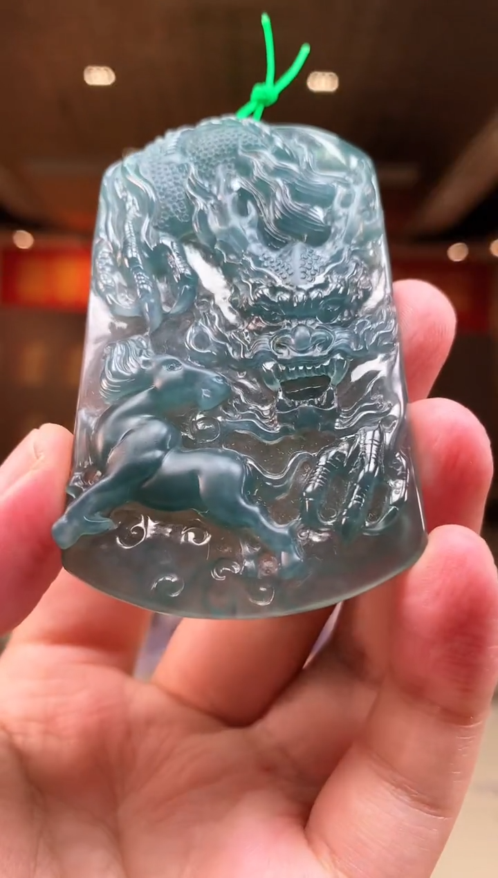 【闪购商品】定制翡翠未镶嵌             *291