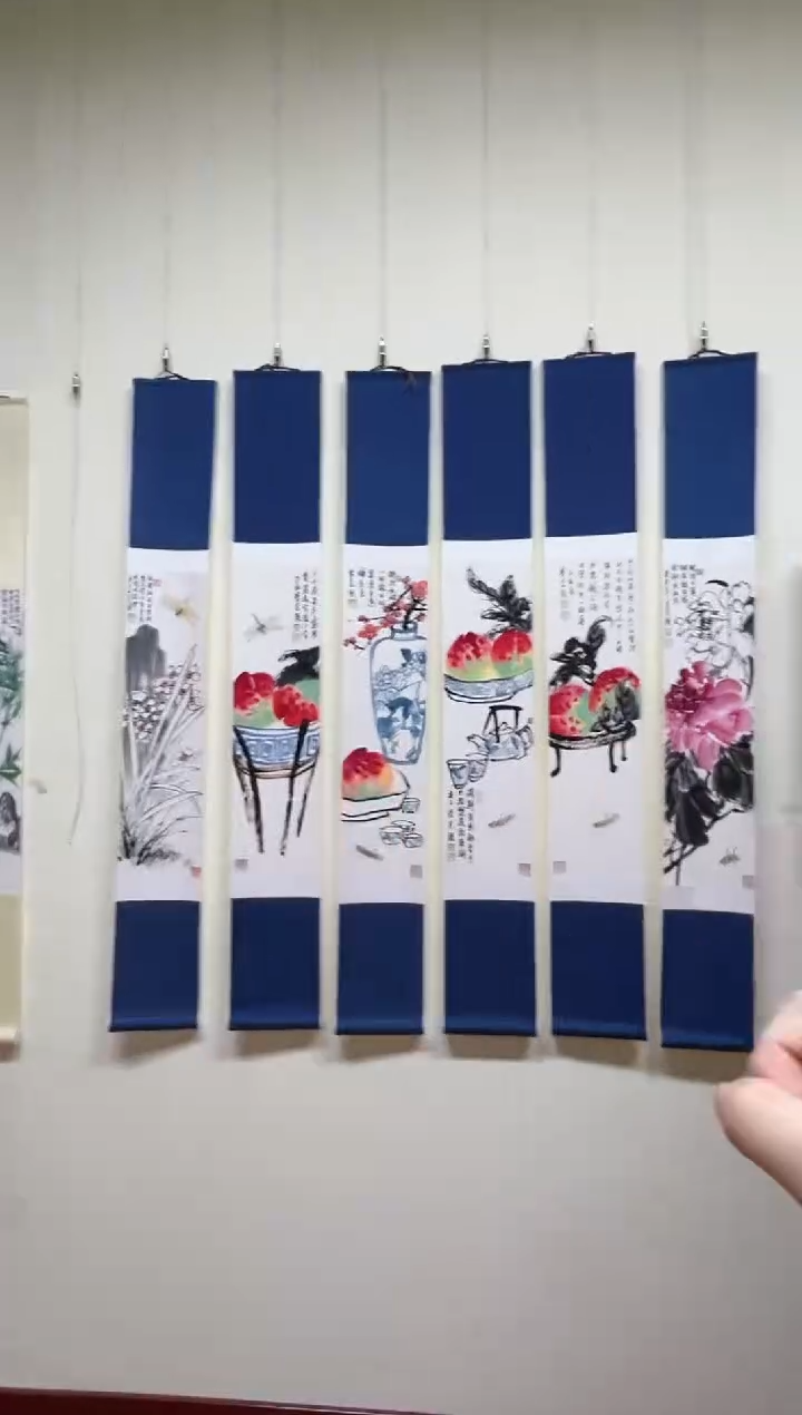 【闪购商品】绘画李克瑛-9平尺-国画