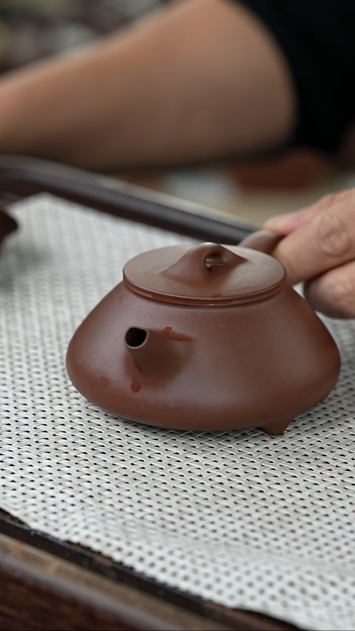 【闪购商品】紫砂其他@@EL12836佘生军宇瓢