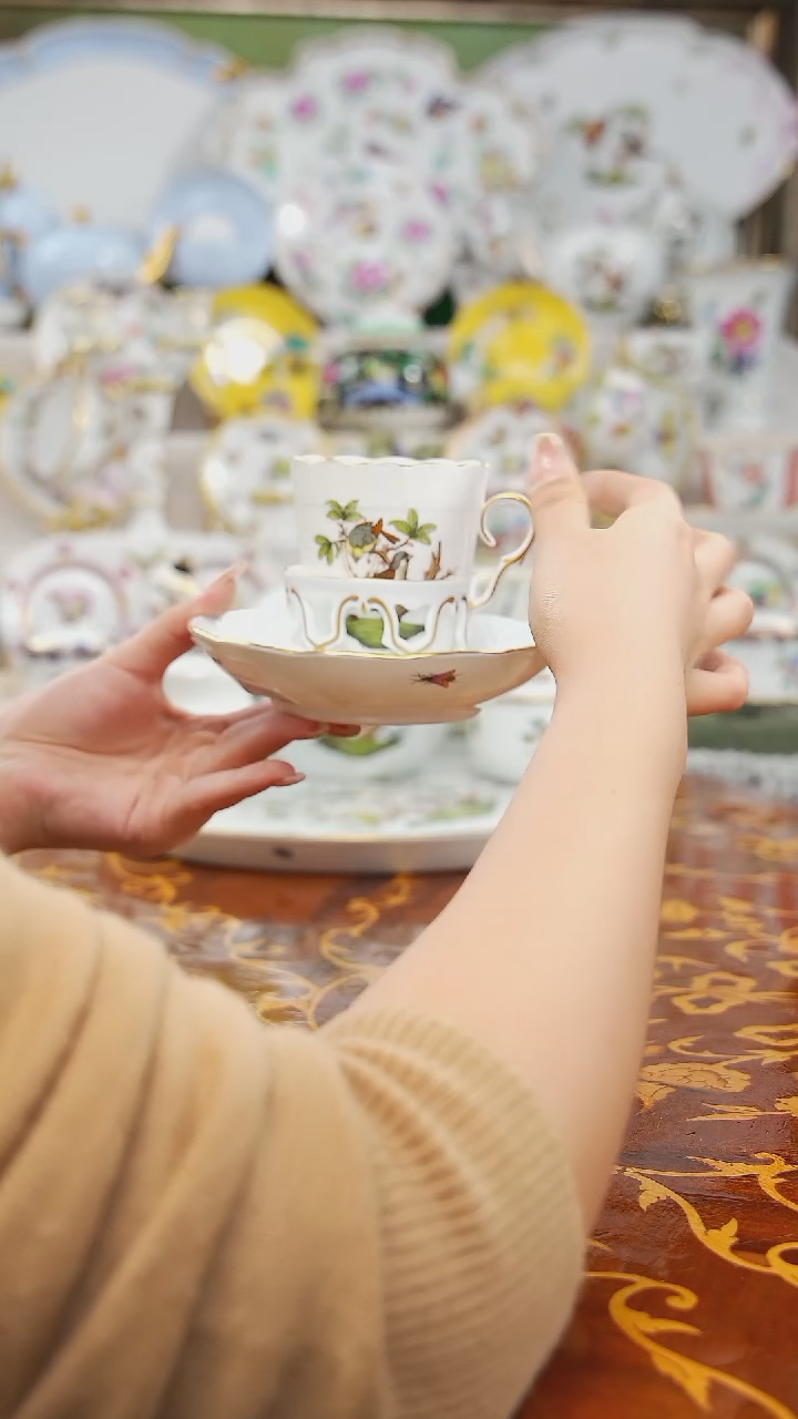 瓷米多家中古瓷器如图所示80