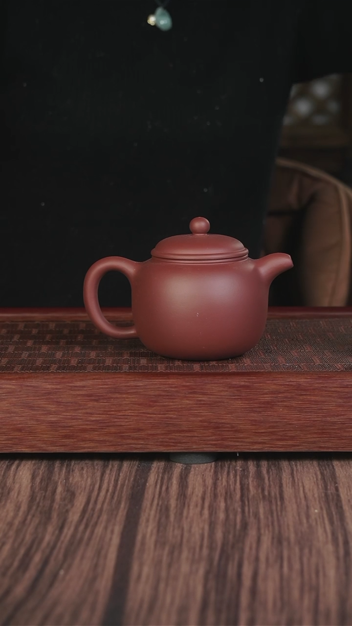 【闪购商品】紫砂茶壶一比一  复刻  匏尊