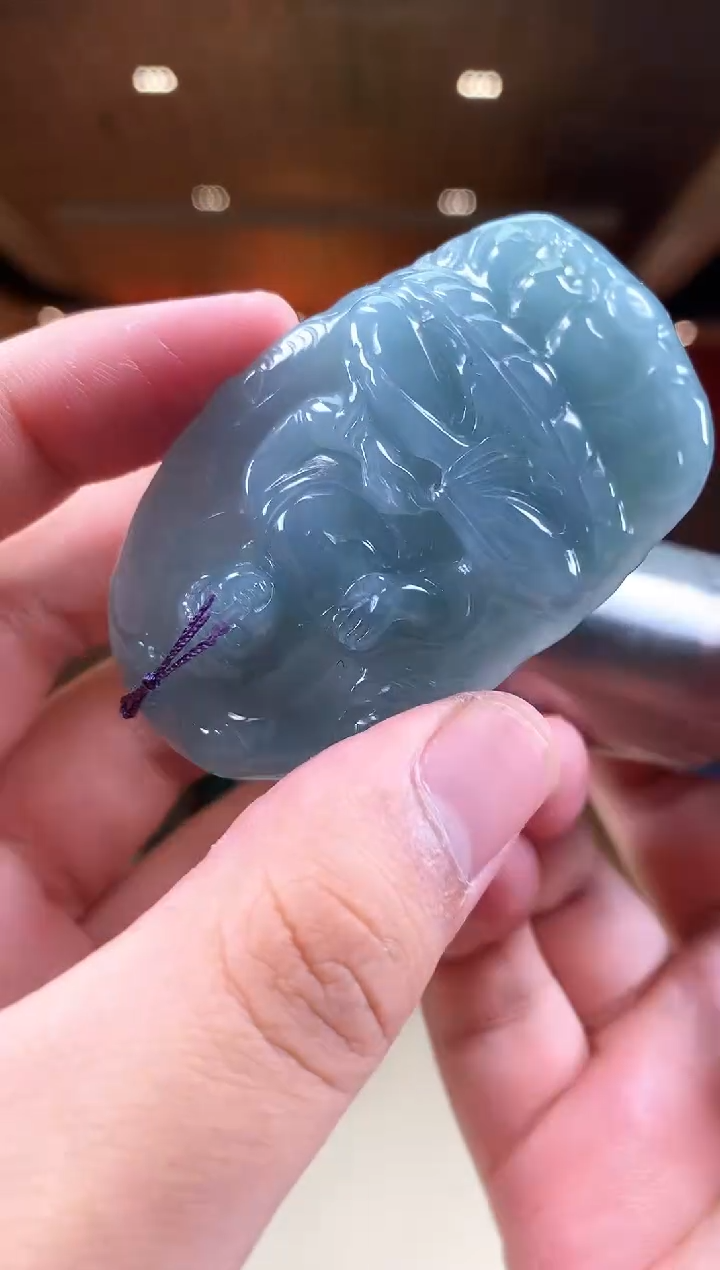 【闪购商品】定制翡翠未镶嵌        *538