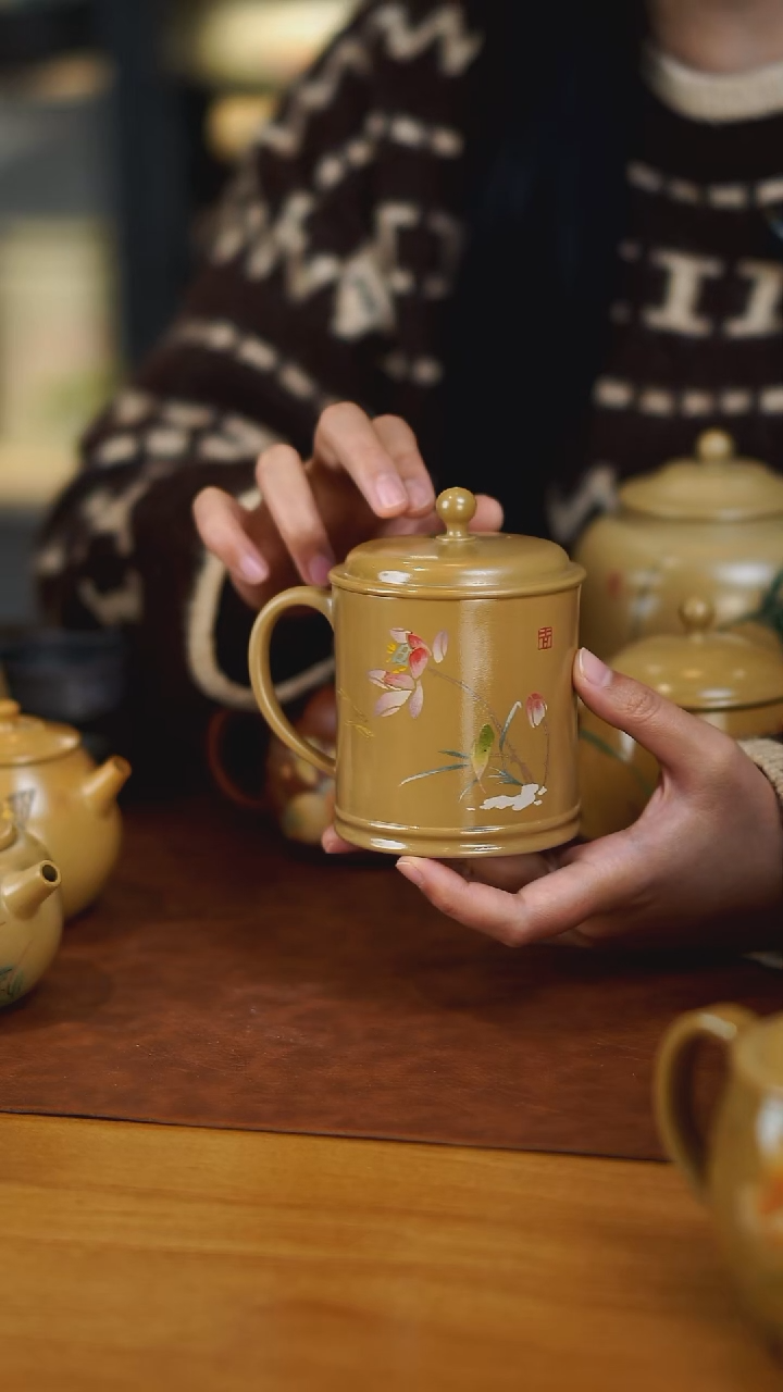 壶169  苏橙茶周边