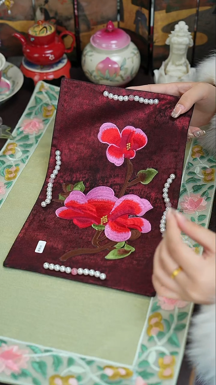 梦乔推荐好物茶席