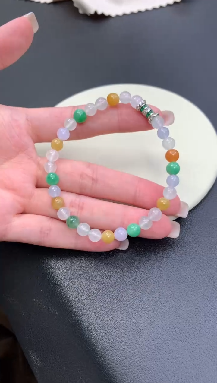 未镶嵌定制翡翠48小时鉴赏期 退货不扣服务费