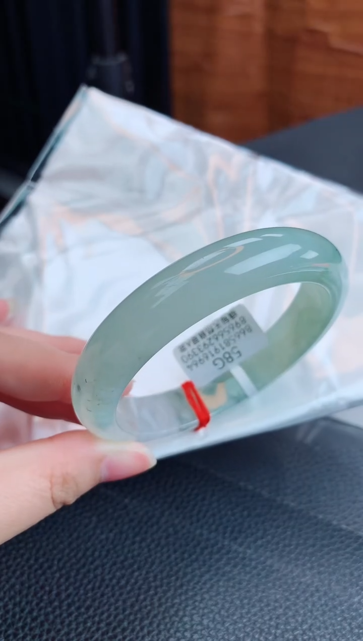 【闪购商品】翡翠手镯未镶嵌缅甸天然翡翠A货手镯