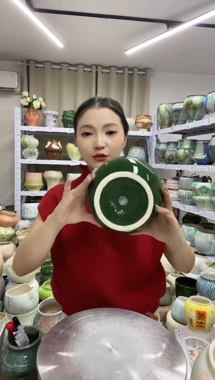 【11.22】直播链接  高度:  19  口径:   13.5