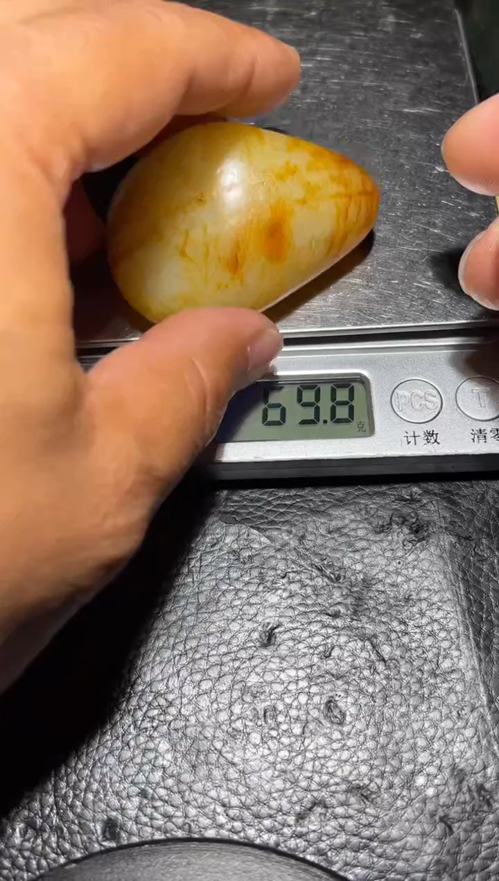 未镶嵌和田玉珠宝奇石6