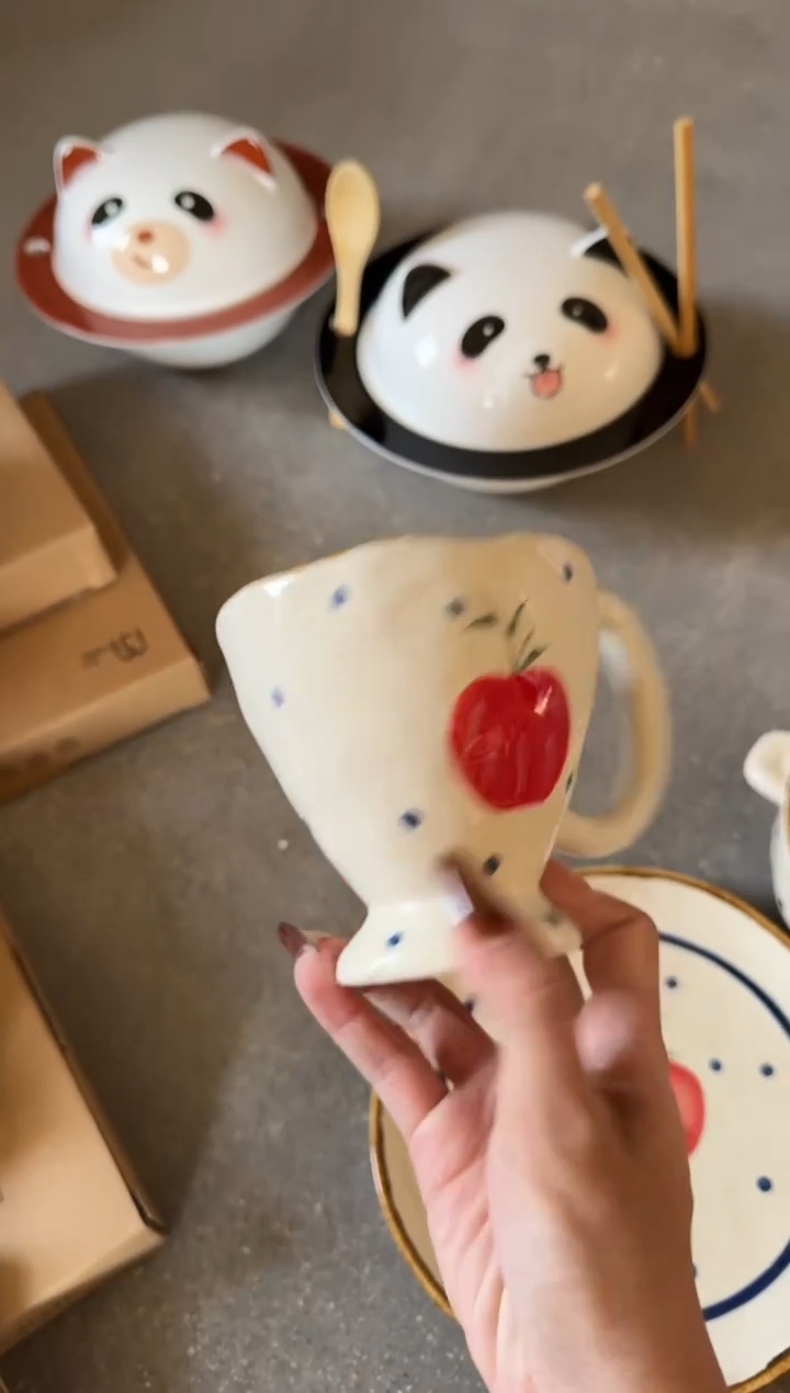 瓷【唯品瓷】工厂溯源