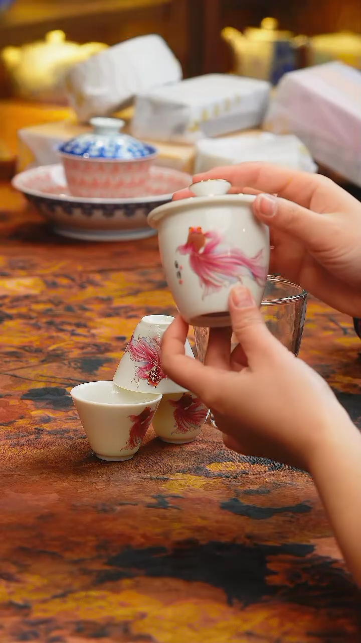 【闪购商品】楽门茶器！！！！