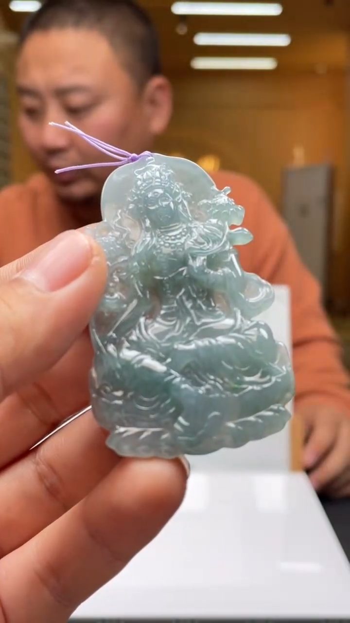 【闪购商品】定制翡翠未镶嵌**********714