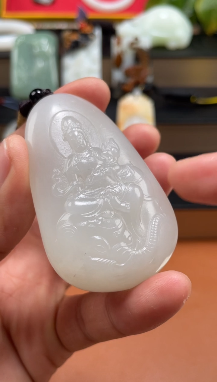 【闪购商品】和田玉2.25ss多样性拍一发一未镶嵌104