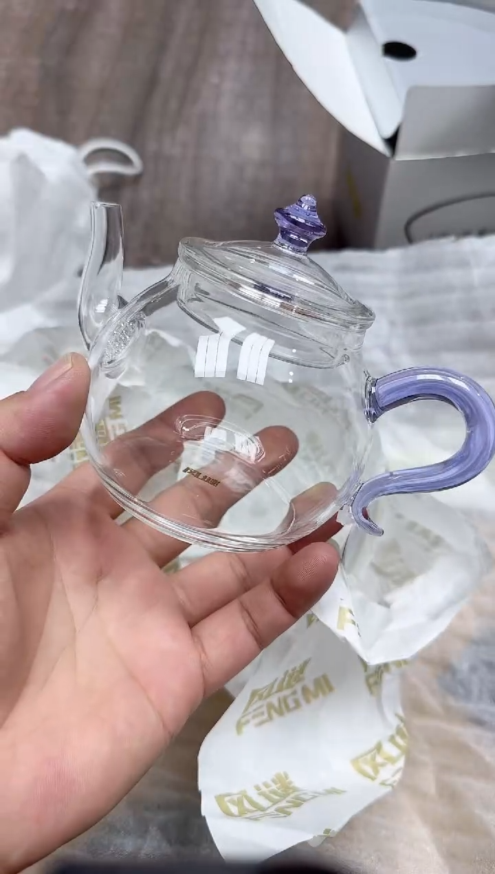 其他风谜百纳壶紫罗兰