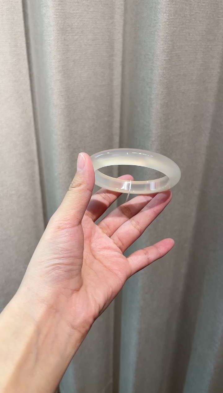 【闪购商品】玛瑙/玉髓手镯未镶嵌58.8