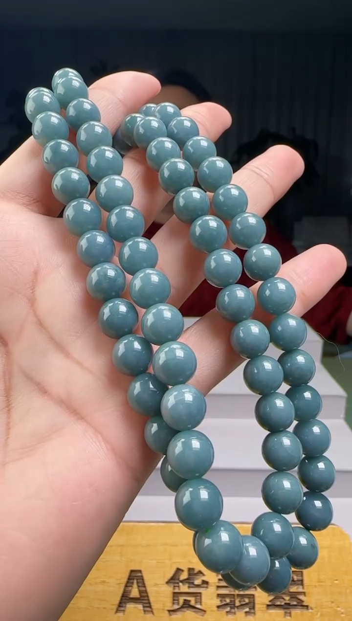 项链未镶嵌翡翠多样性发其一XM@@60B7J04437