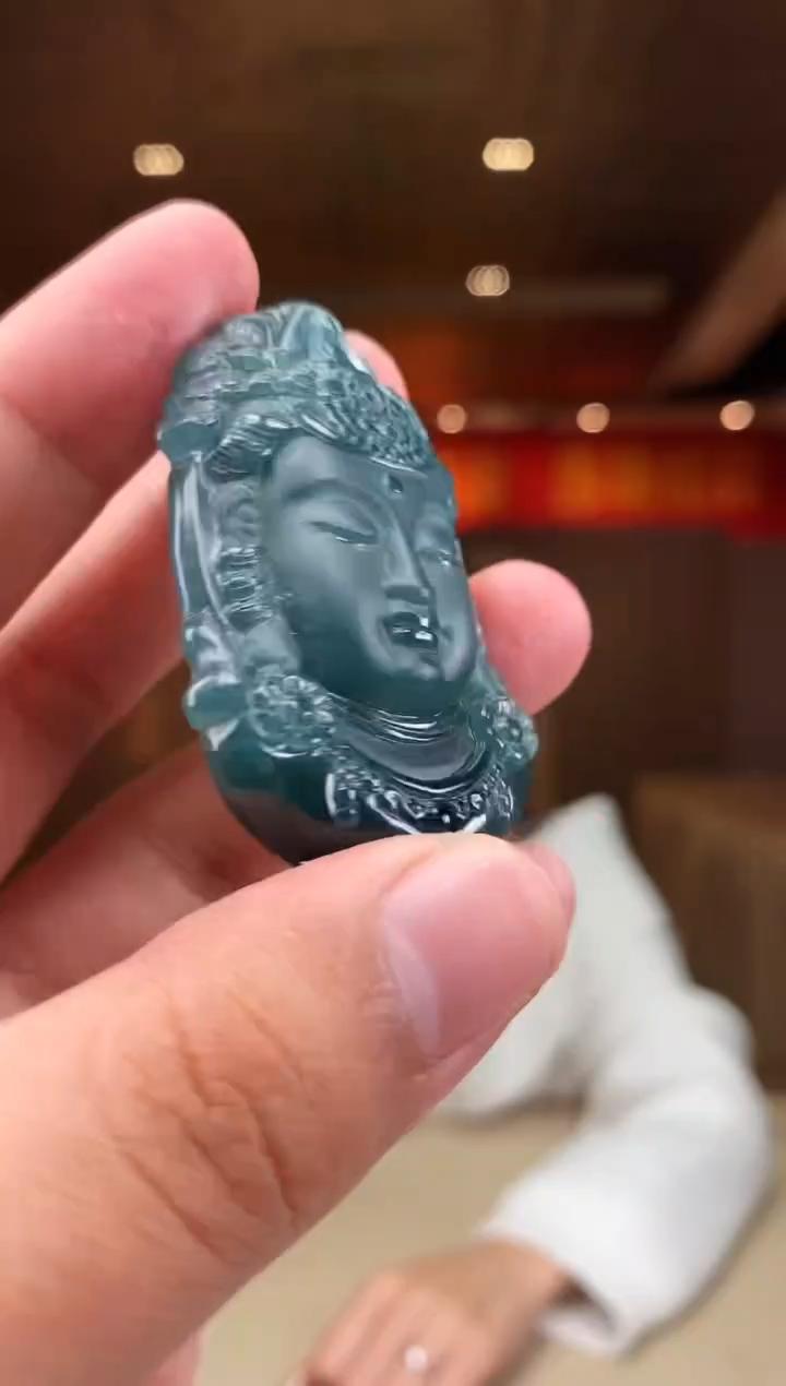 【闪购商品】定制翡翠未镶嵌        *637