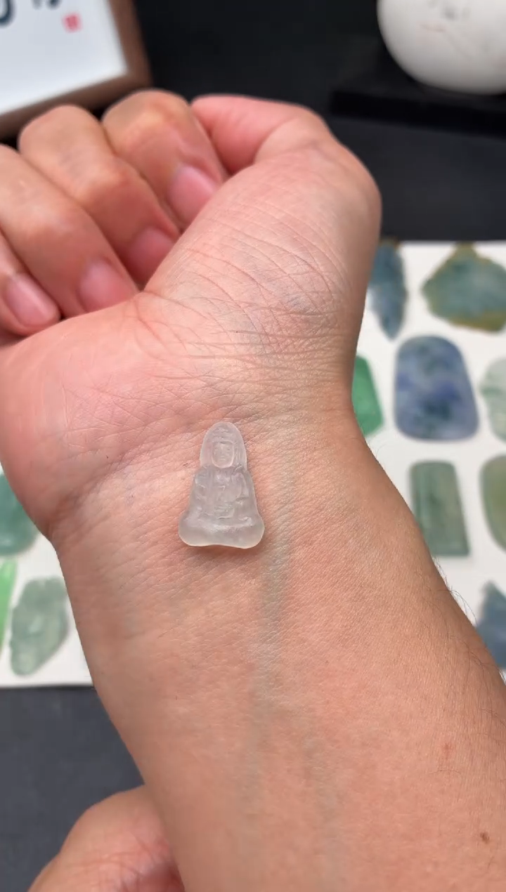 未镶嵌定制翡翠翡翠