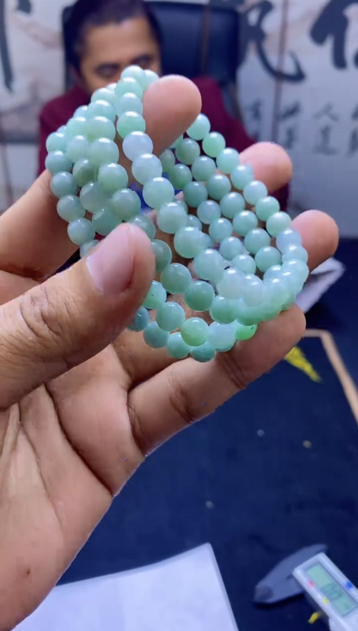 【闪购商品】定制翡翠未镶嵌纯天然缅甸A货翡翠 多样性发货只发其一