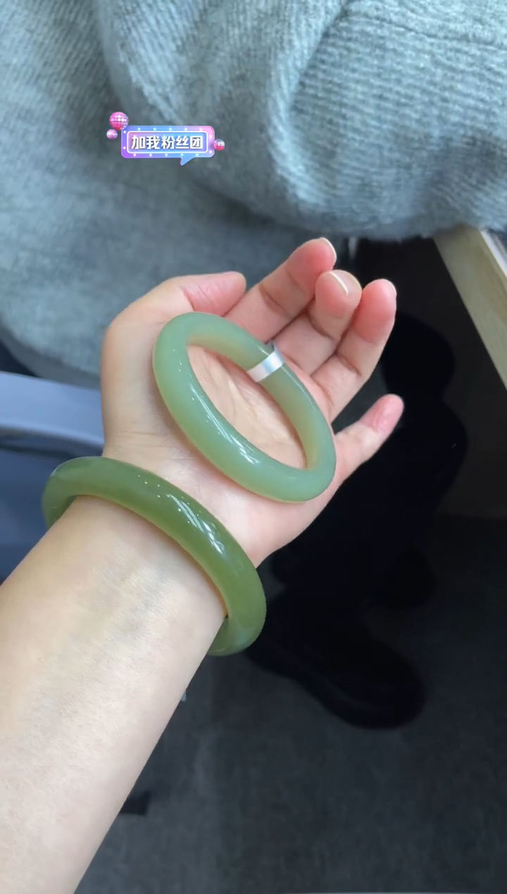 【闪购商品】定制和田玉天然和田玉多样性发其一