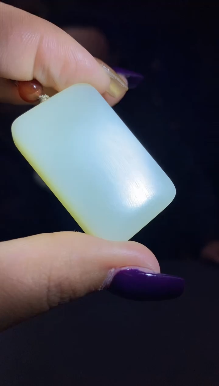 【闪购商品】和田玉颈饰未镶嵌C148