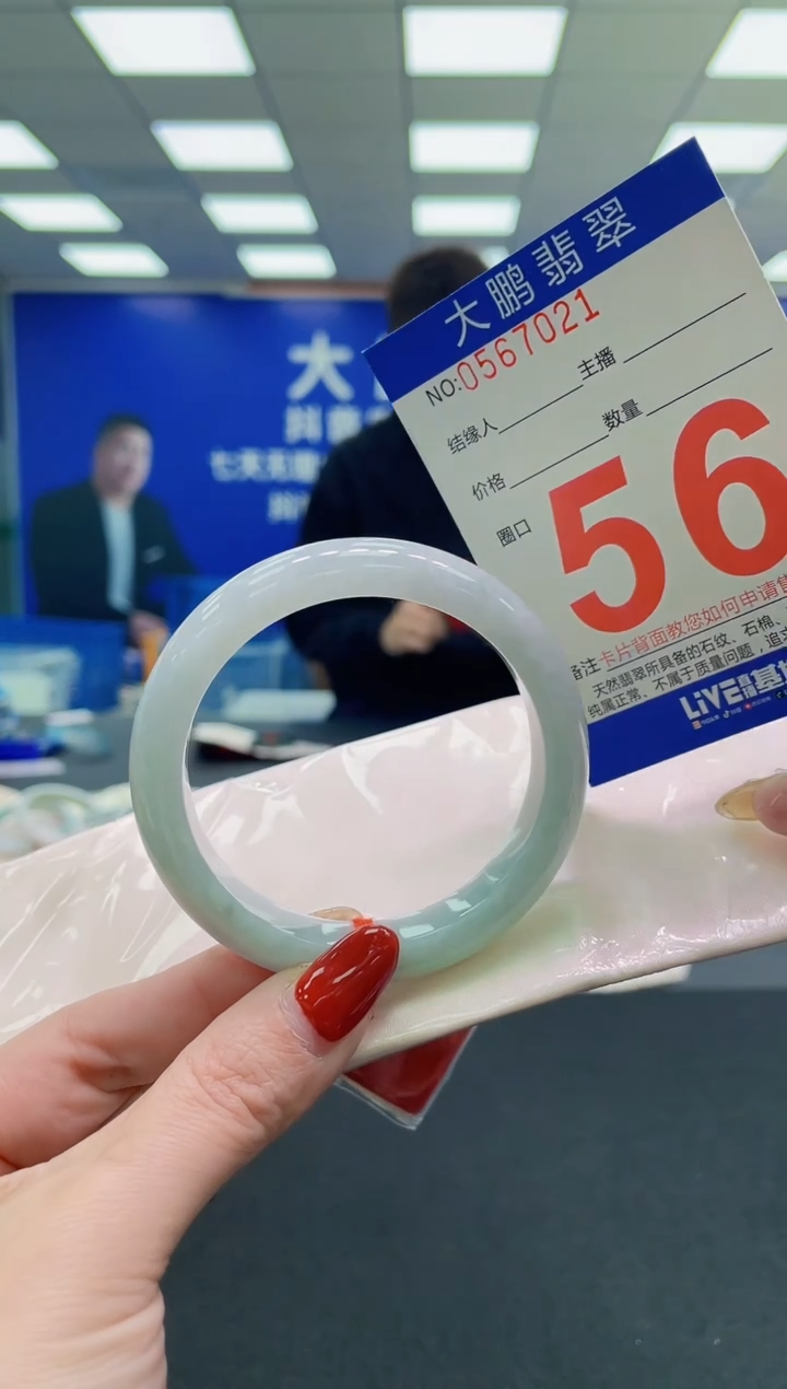 未镶嵌手镯翡翠AAAAAAAAAA