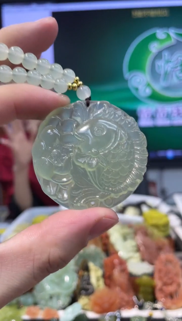 【闪购商品】岫玉吊坠未镶嵌·多样性发货*拍一发一