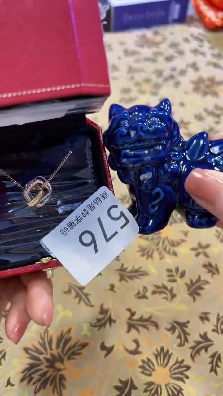 瓷片陶茶666文玩周边多人