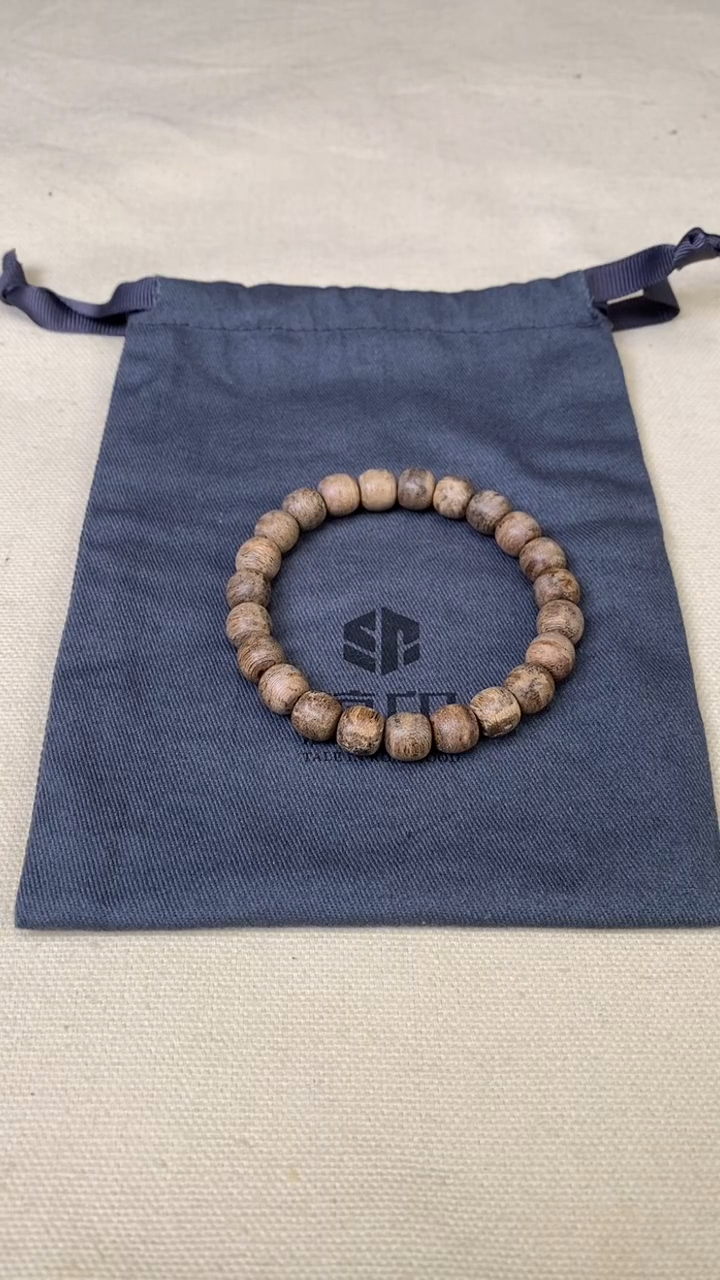 沉香手串沉香 西马 8x9