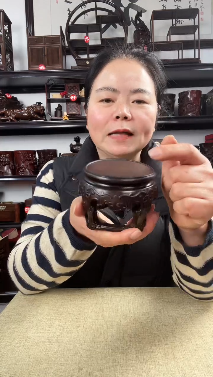 木新款1老李红木工艺品