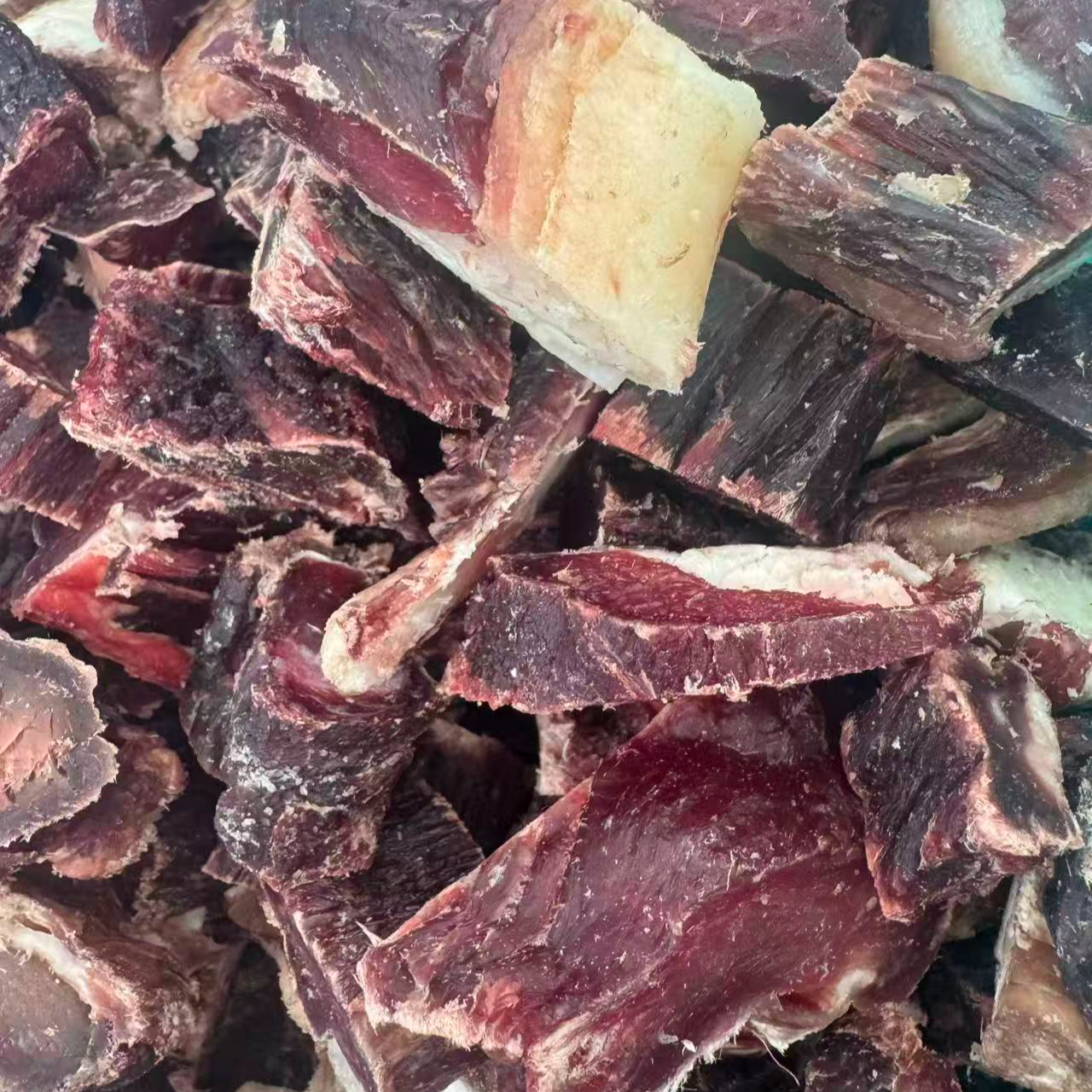 西藏昌都市牛肉干