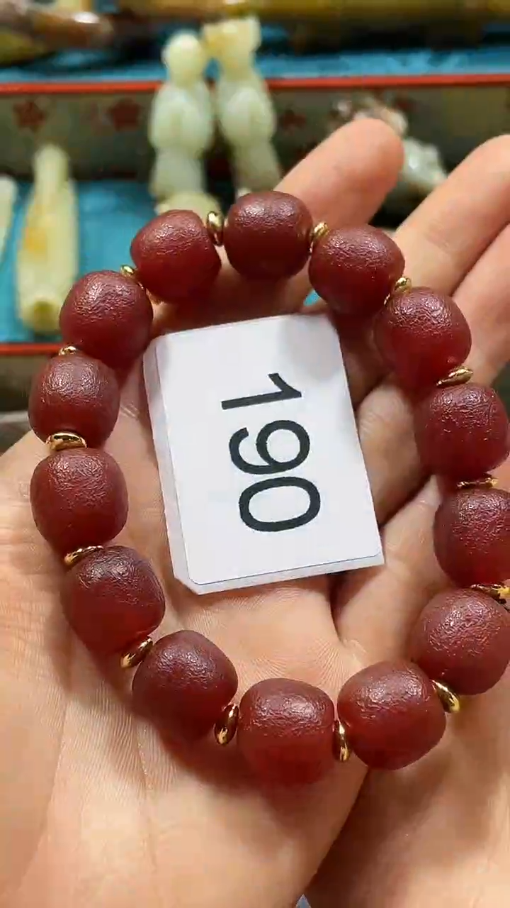 【闪购商品】玛瑙/玉髓颈饰未镶嵌1