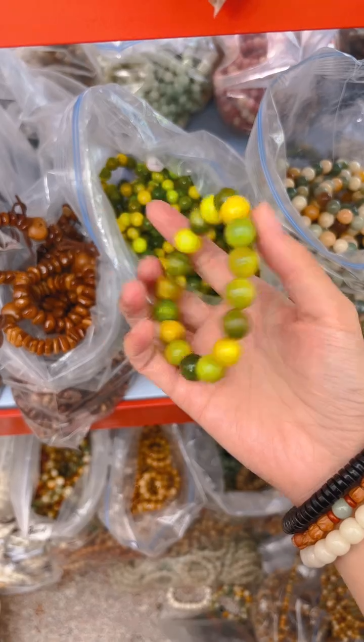 吊坠菩提根/象牙果A15  A15