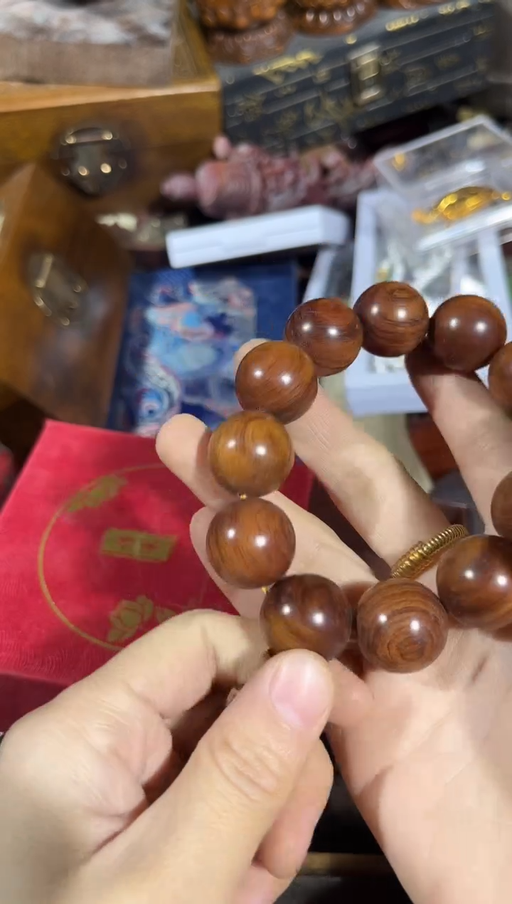 【闪购商品】滴血莲花菩提吊坠1