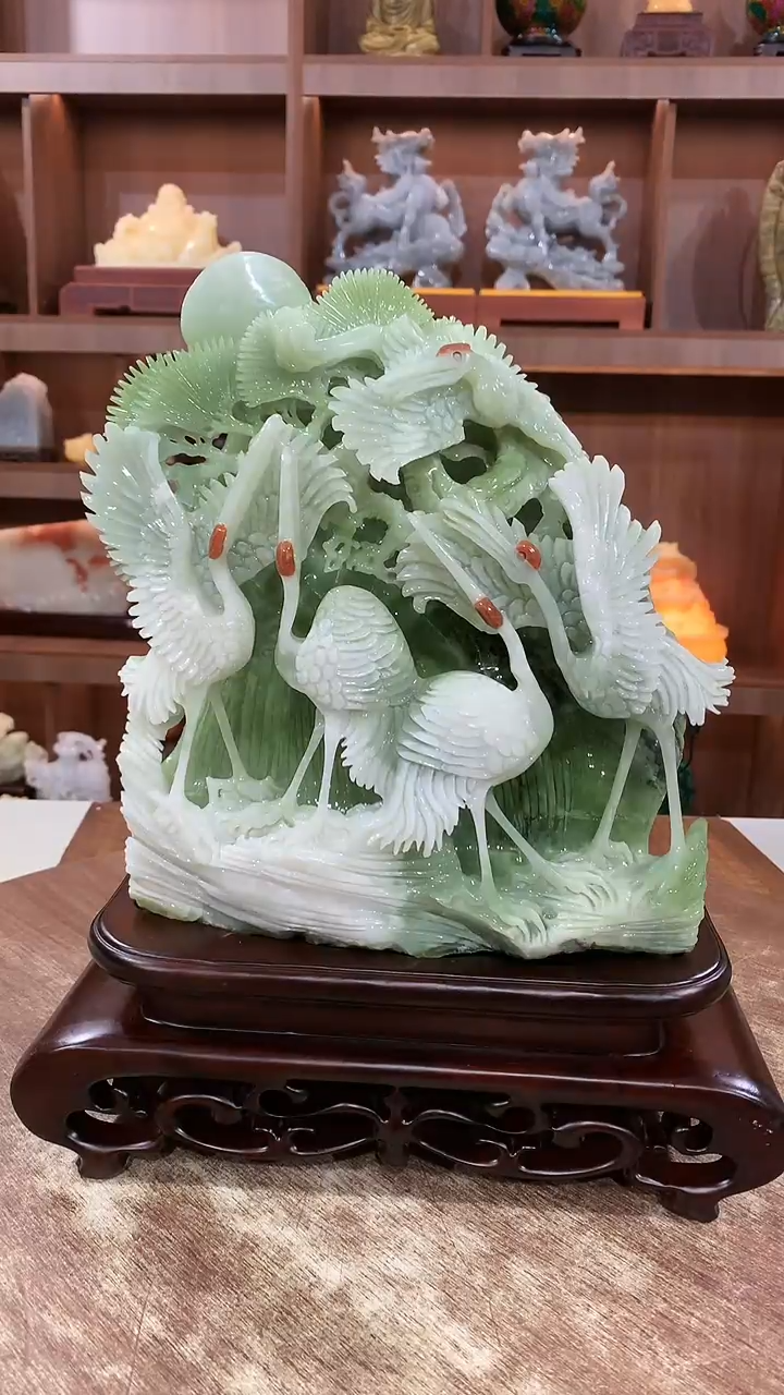 石材家居精品摆件