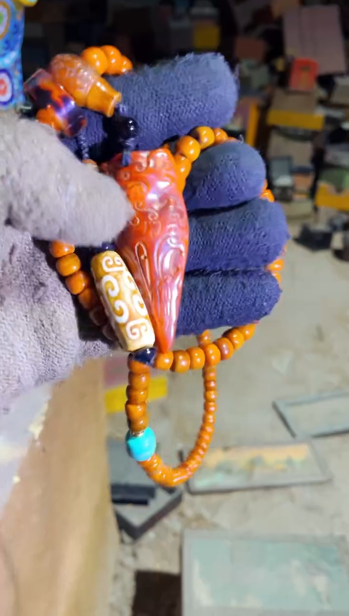 【闪购商品】牛骨手串/手链九日专属精品链接348678