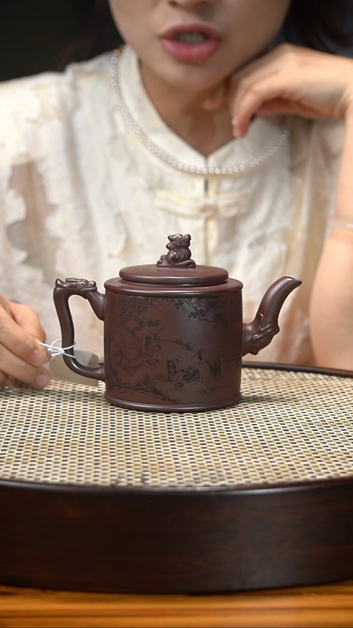 茶壶紫砂紫砂茶壶8