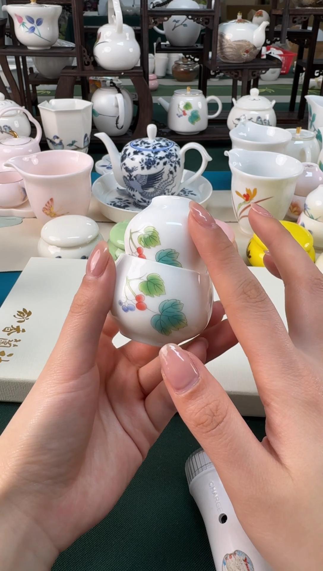 【闪购商品】瓷器 ······.......