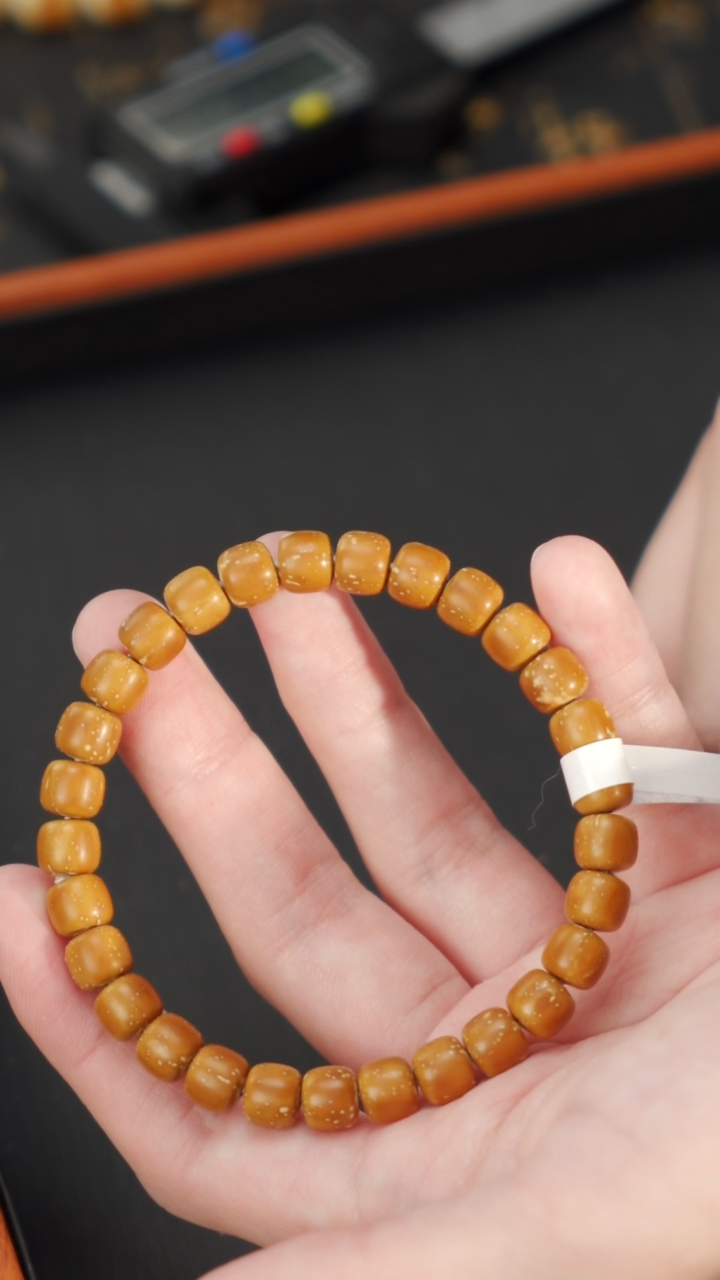 【闪购商品】紫金鼠手串紫金鼠实心老型8K05