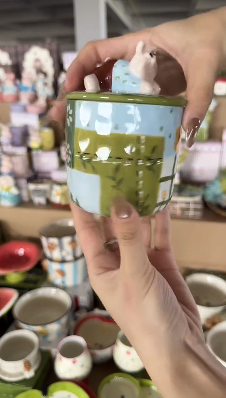 瓷【唯品瓷】手工手绘餐具