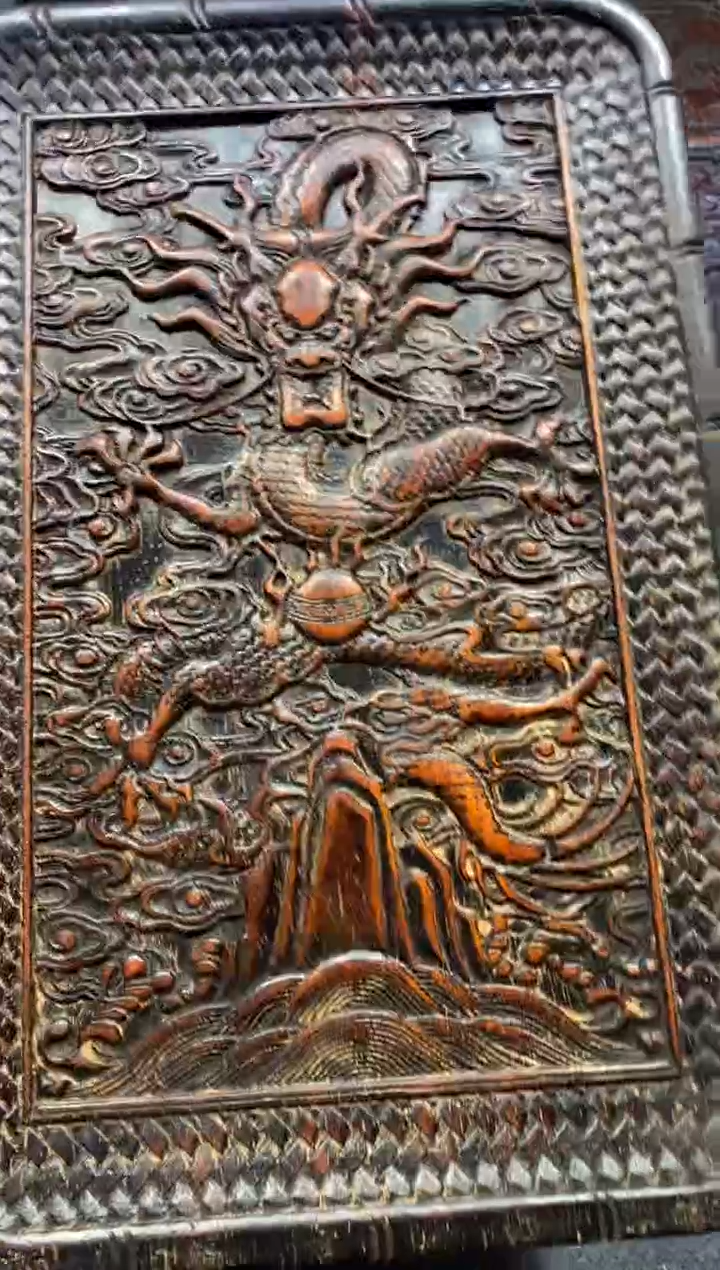檀香紫檀（小叶紫檀）紫檀拆件雕刻板以直播间实物为准