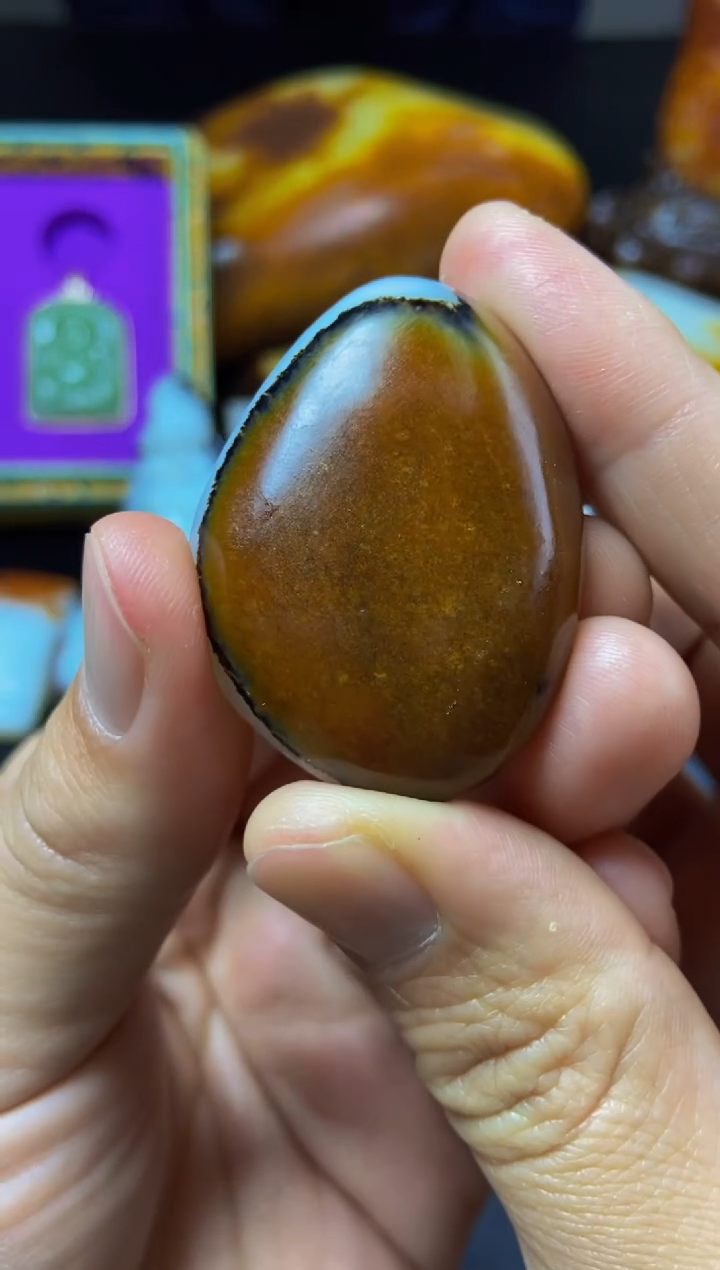 【闪购商品】和田玉手把件未镶嵌和田玉