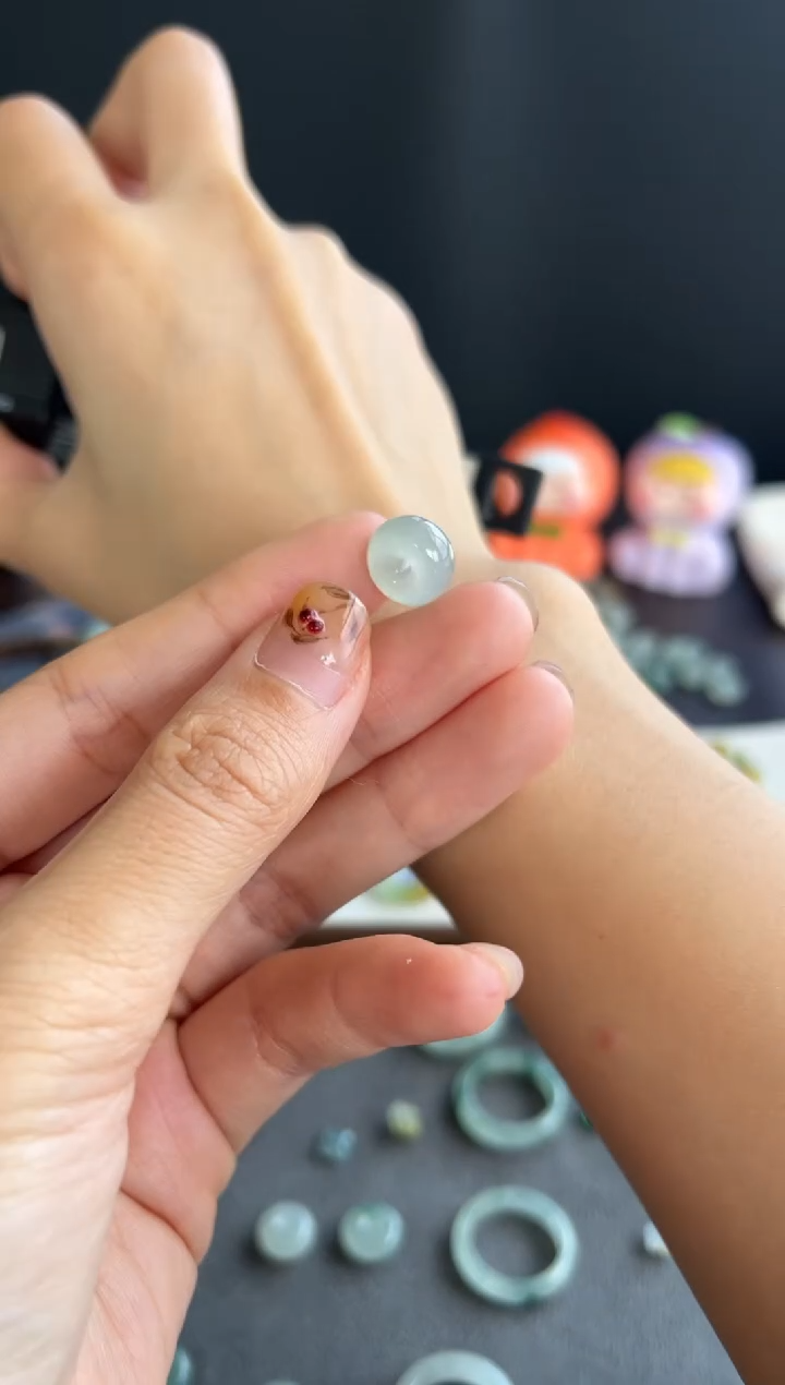 颈饰未镶嵌翡翠138号买断