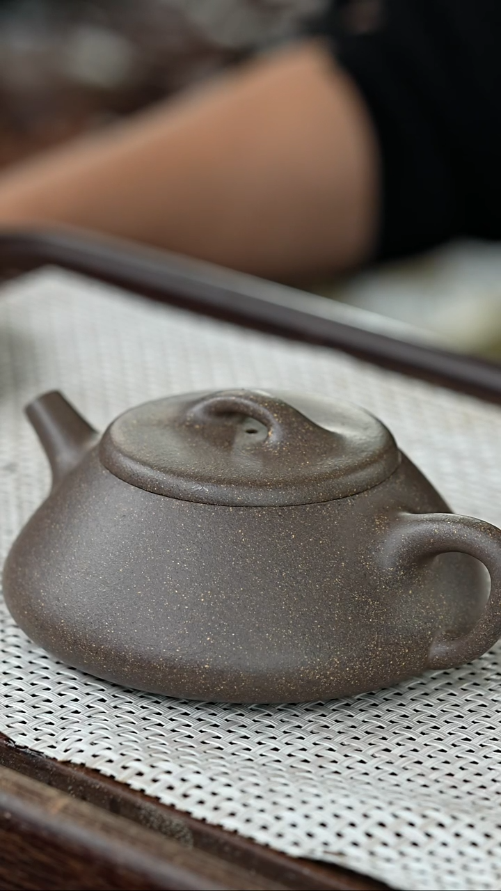 【闪购商品】紫砂其他@@GP15991王元昌纳瓢
