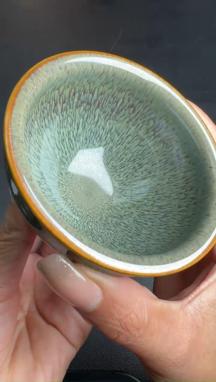 范泽锋天目盏180