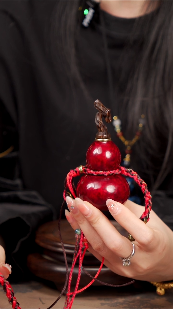 【闪购商品】146 易林大漆开口小葫芦--238