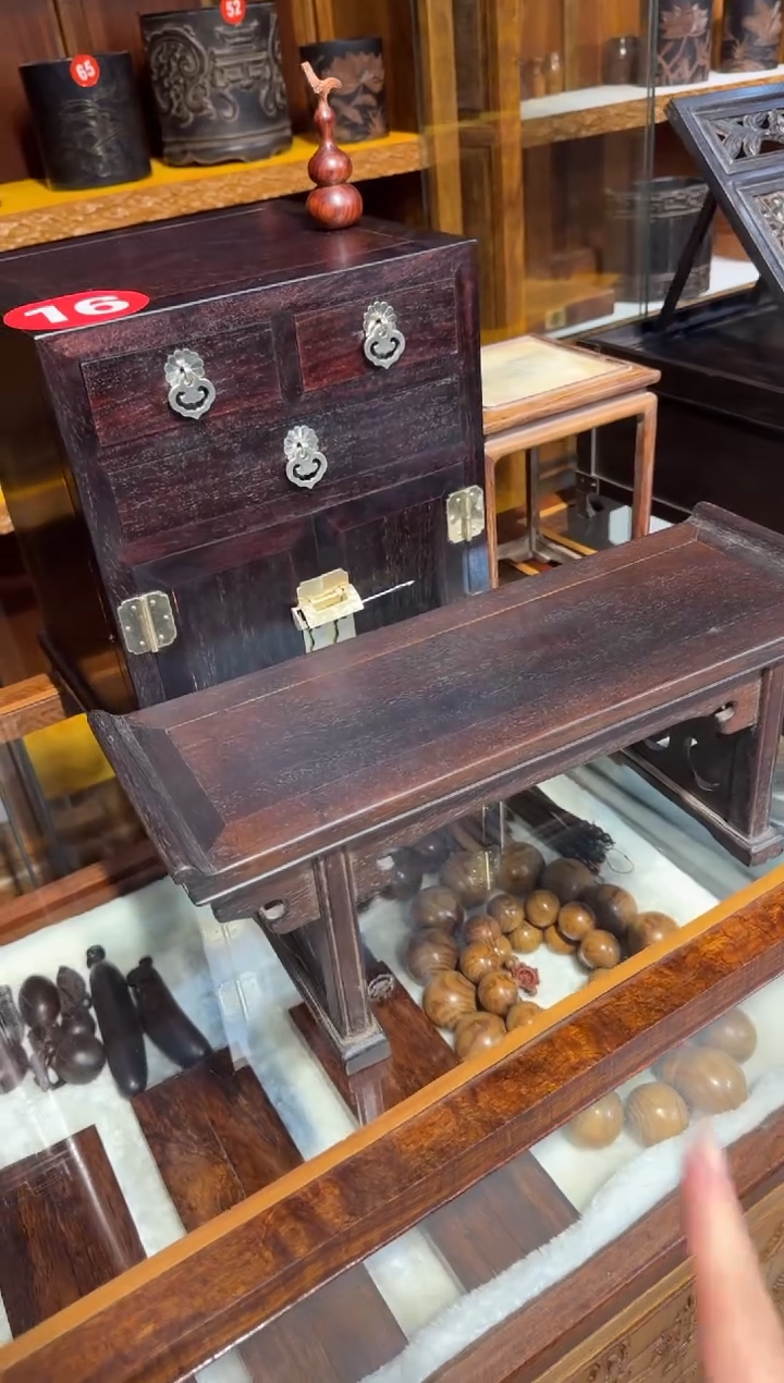 【闪购商品】木木艺紫檀素面翘头案398.8888